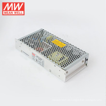 MEAN WELL 120 Watt Quad-Ausgang Stromversorgung 5V &amp; 12V &amp; 24V &amp; -12V 125W Schaltnetzteil RQ-125D